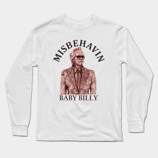 BABY BILLY Long Sleeve T-Shirt